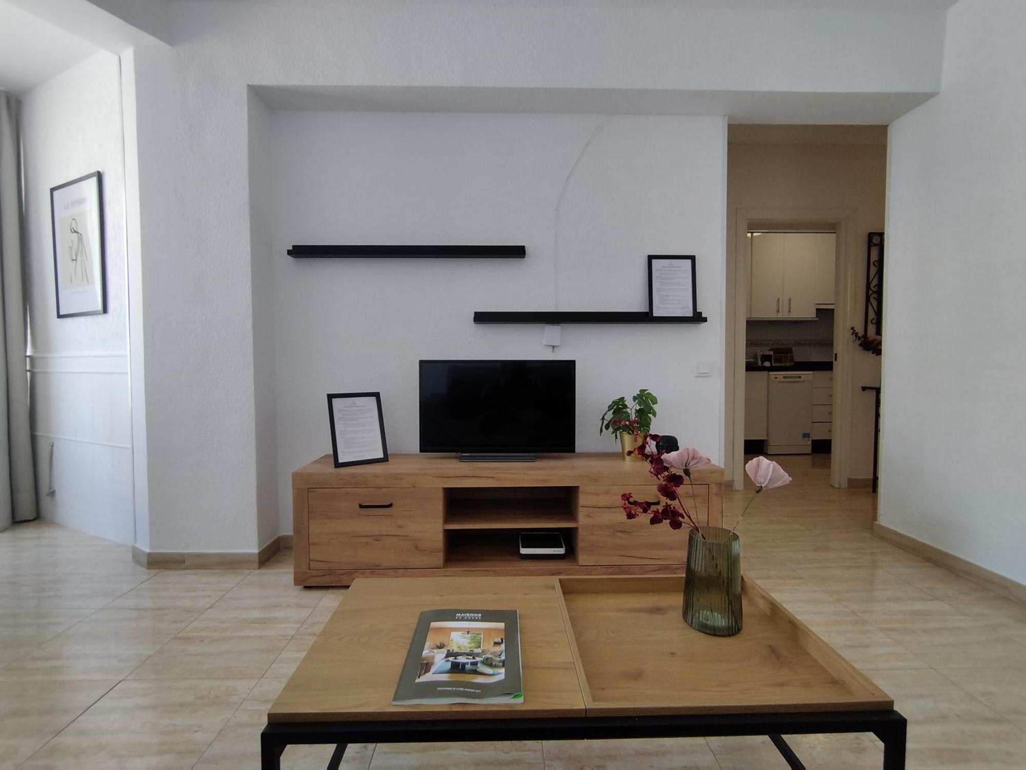 Love Rent4 Malaga Tamarindo Бенальмадена Экстерьер фото