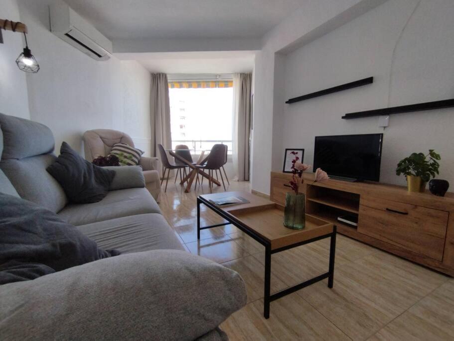 Love Rent4 Malaga Tamarindo Бенальмадена Экстерьер фото